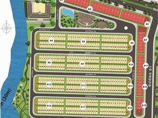 Bán nhanh đất kdc nhơn đức, dt 95m2 giá chỉ 3tỷ780, view kênh giá chỉ 4tỷ5,  0903 333 *** tuyền ạ