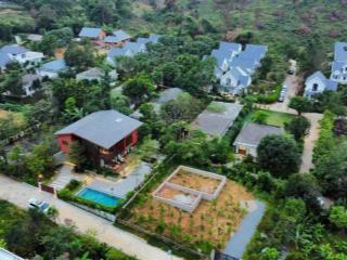 Cực hiếm, đất nghỉ dưỡng view hồ ba vì full thổ cư  lưng tựa núi mặt hướng thuỷ  pháp lý sạch