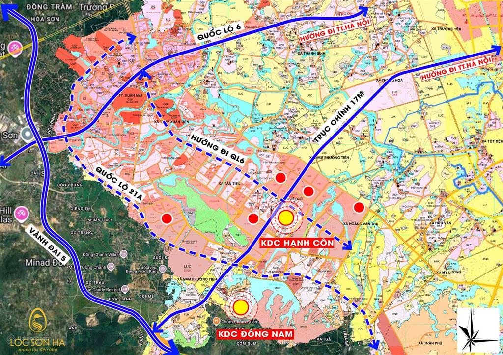 Cực hiếm, đất phân lô kđt xuân mai  chương mỹ, full thổ cư, chỉ 1tỷ790