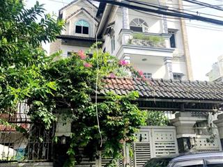 Bán villa 4 tầng 10x25m, mặt tiền trung mỹ tây 1  nguyễn ảnh thủ