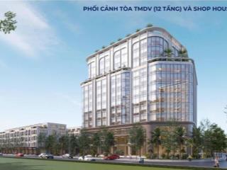 Shophouse dự án 38 hồ đắc di, tp huế