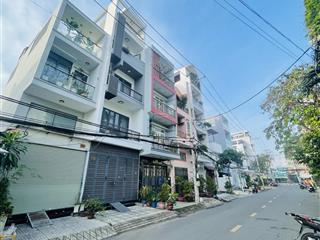 Hiếm  còn 1 căn ngang 3,5m x 20m, 3 tầng đường số p. tân quy giá chỉ 9,x tỷ thương lượng chính chủ