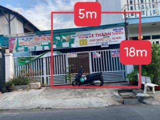 Đất đường số 41 (dt5m x 18m ) gần lâm văn bền phường bình thuận quận 7