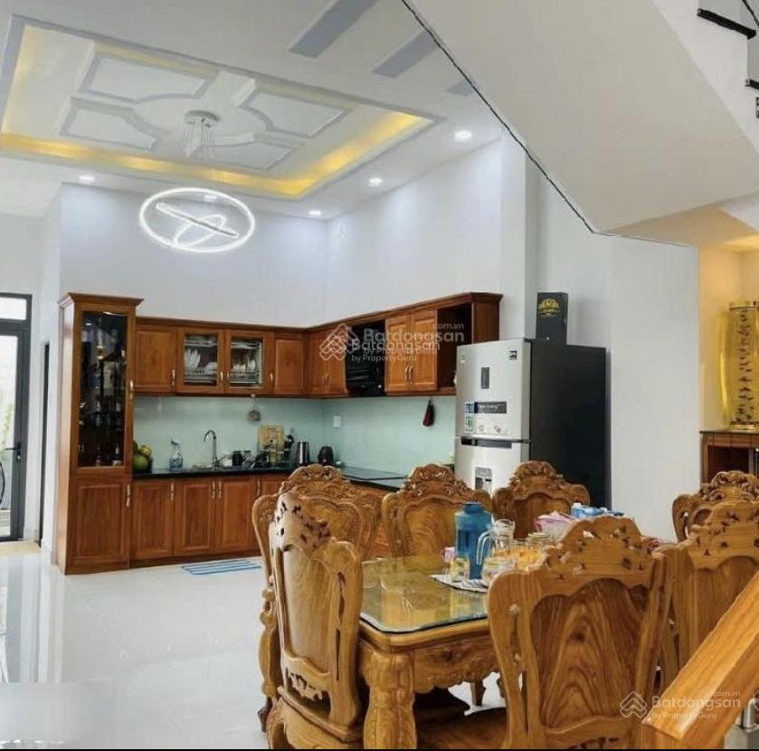 Nhà mới 4 tầng dt (4m x 17m)  khu biệt thự kiều đàm, p. tân hưng, q7
