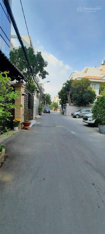 Nhà mới 4 tầng dt (4m x 17m)  khu biệt thự kiều đàm, p. tân hưng, q7