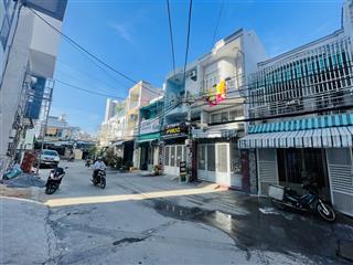 Hàng mới giá tốt  nhà (dt 5x17m) mặt tiền kinh doanh khu kiều đàm, p. tân hưng, q7