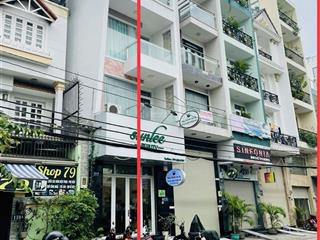 Còn 5 căn nhà phố giá tốt đường số 79 (thần tài lớn) giá 12,7  15 tỷ2 phường tân quy q7