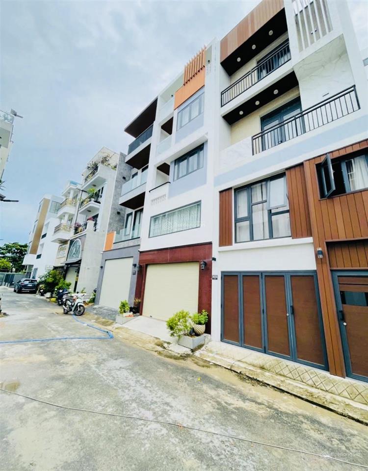 Nhà hẻm xe hơi khu kiều đàm dt 4,2mx15m p. tân hưng  giá tốt 9,5 tỷ làm việc chính chủ