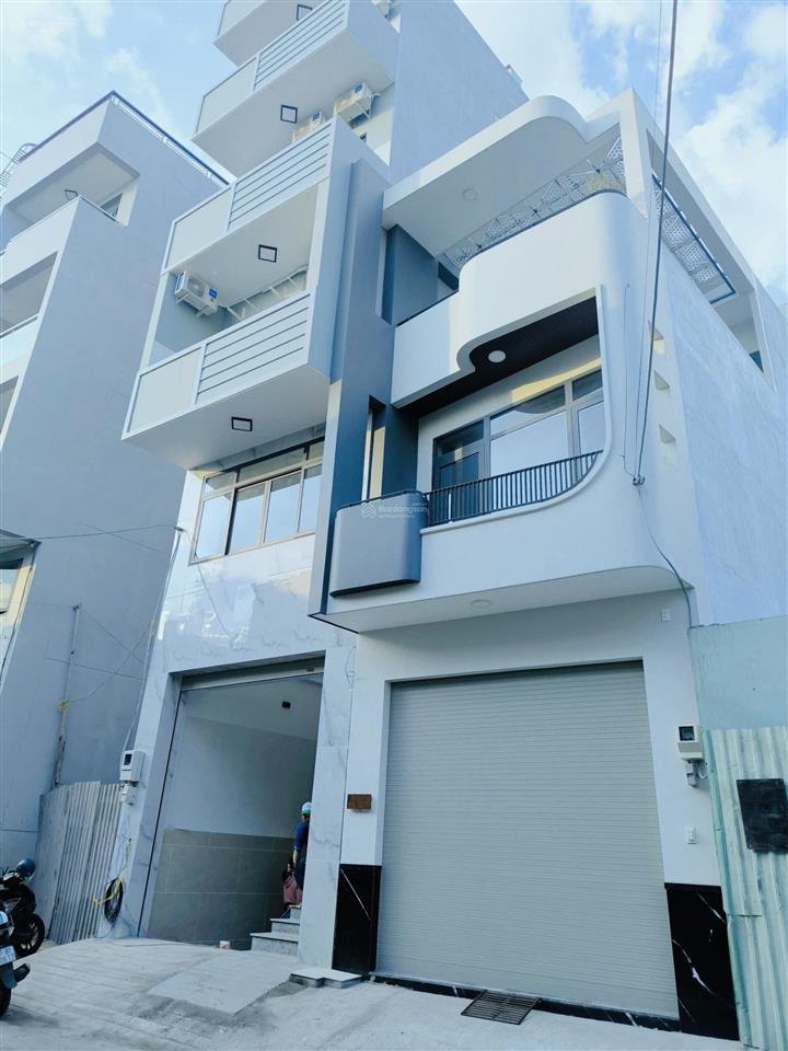 Nhà hẻm xe hơi khu kiều đàm dt 4,2mx15m p. tân hưng  giá tốt 9,5 tỷ làm việc chính chủ