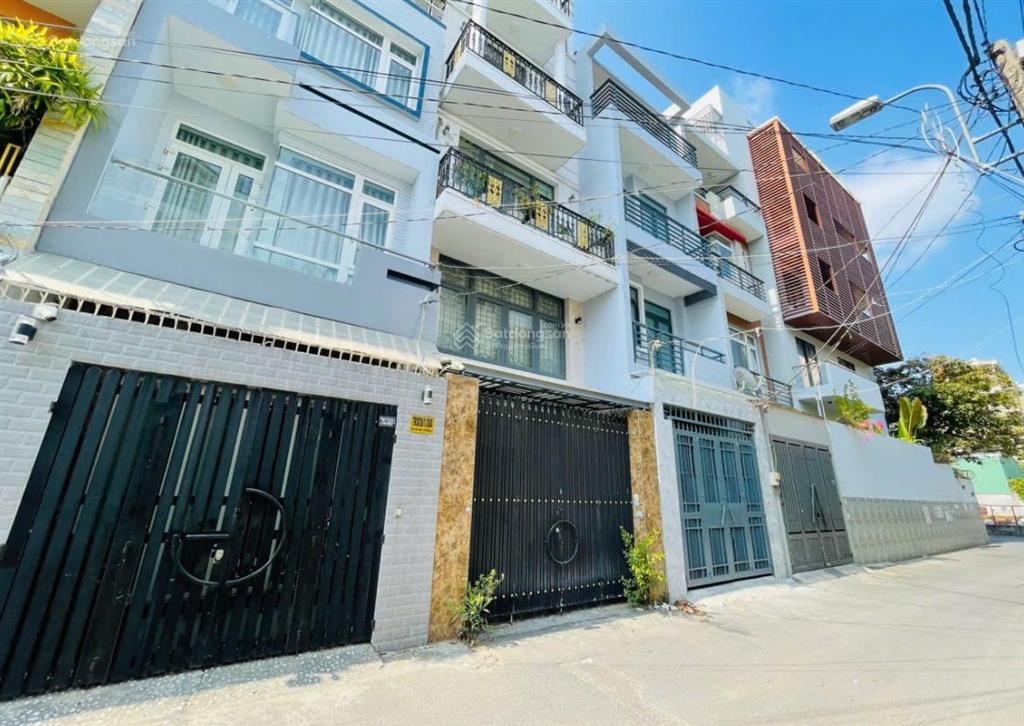 Nhà hẻm xe hơi khu kiều đàm dt 4,2mx15m p. tân hưng  giá tốt 9,5 tỷ làm việc chính chủ