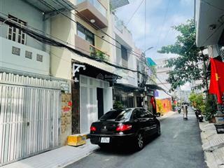 Nhà hẻm 8m đường lý phục man (dt 4m x 15m) giá tốt 7,7 tỷ tl chính chủ