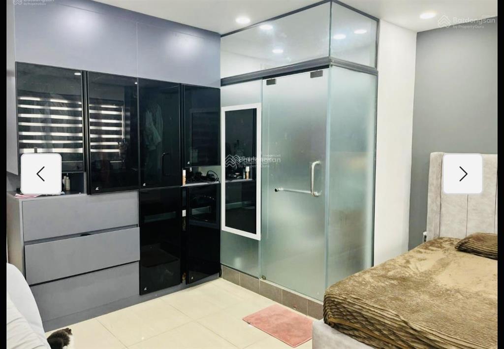 Nhà hẻm 8m đường lý phục man (dt 4m x 15m) giá tốt 7,7 tỷ tl chính chủ