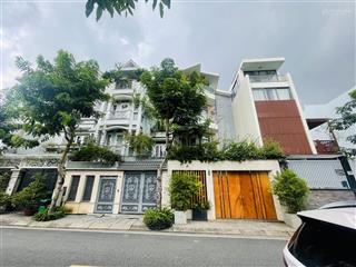 Nhà phố view sông khu tân quy đông (dt 7m x 18m ) giá tốt 22 tỷ tl