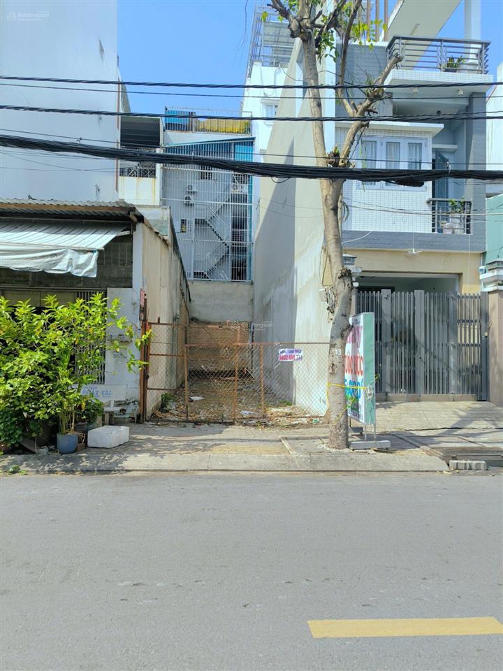 Còn lô đất giá tốt xây chdv đường số tân quy  giá tốt 15 tỷ