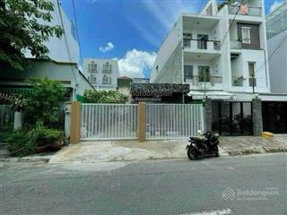 Hàng mới bán đất ( dt 9m x 20m ) xây chdv p.tân kiểng q7 giá tốt 25 tỷ thương lượng