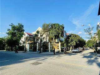 Căn góc view vườn hoa duy nhất tại kđt văn phú , nay chủ cần thanh khoản gấp ( giá tốt nhỉnh 27tỷ)