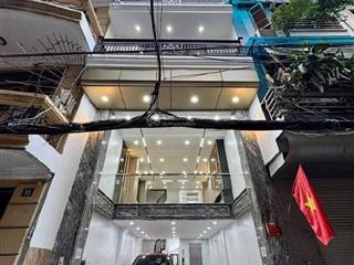 Bán nhà kđt đền lừ  phân lô  thang máy  oto đỗ cửa  18.7 tỷ