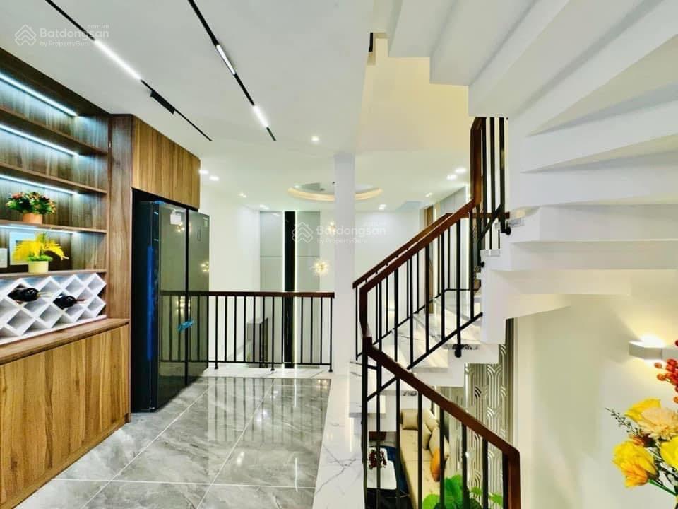 Cần bán nhà chu văn an, bình thạnh. 64m2, 3tỷ 570tr, đang cho thuê 17 triệu/tháng, shr, hẻm xe hơi
