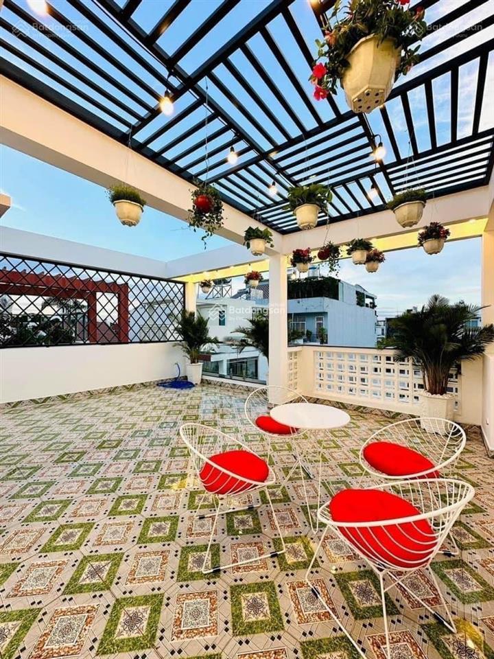 Nhà trung tâm giá tốt 71 m2, đ. cây điệp, p đa kao, quận 1, đang cho thuê 25tr, sổ sẵn