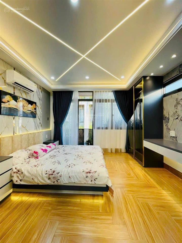 Bán nhà đi nước ngoài đang cho thuê 22 tr/th ngay phan văn trị, p. 7, gò vấp. 84,6m2