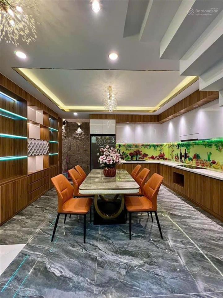 Bán nhà đi nước ngoài đang cho thuê 22 tr/th ngay phan văn trị, p. 7, gò vấp. 84,6m2