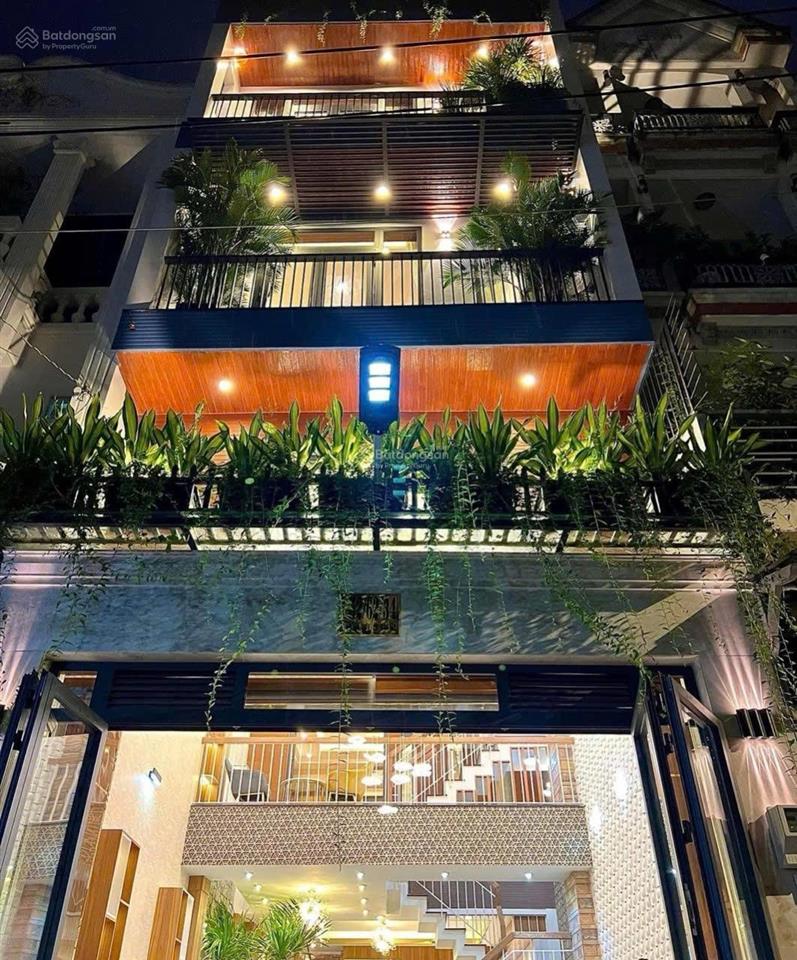 Bán nhà đi nước ngoài đang cho thuê 22 tr/th ngay phan văn trị, p. 7, gò vấp. 84,6m2