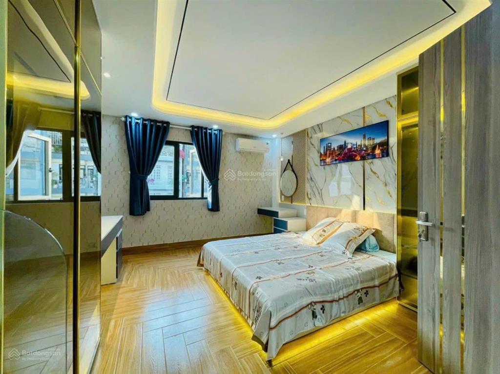Bán nhà đi nước ngoài đang cho thuê 22 tr/th ngay phan văn trị, p. 7, gò vấp. 84,6m2