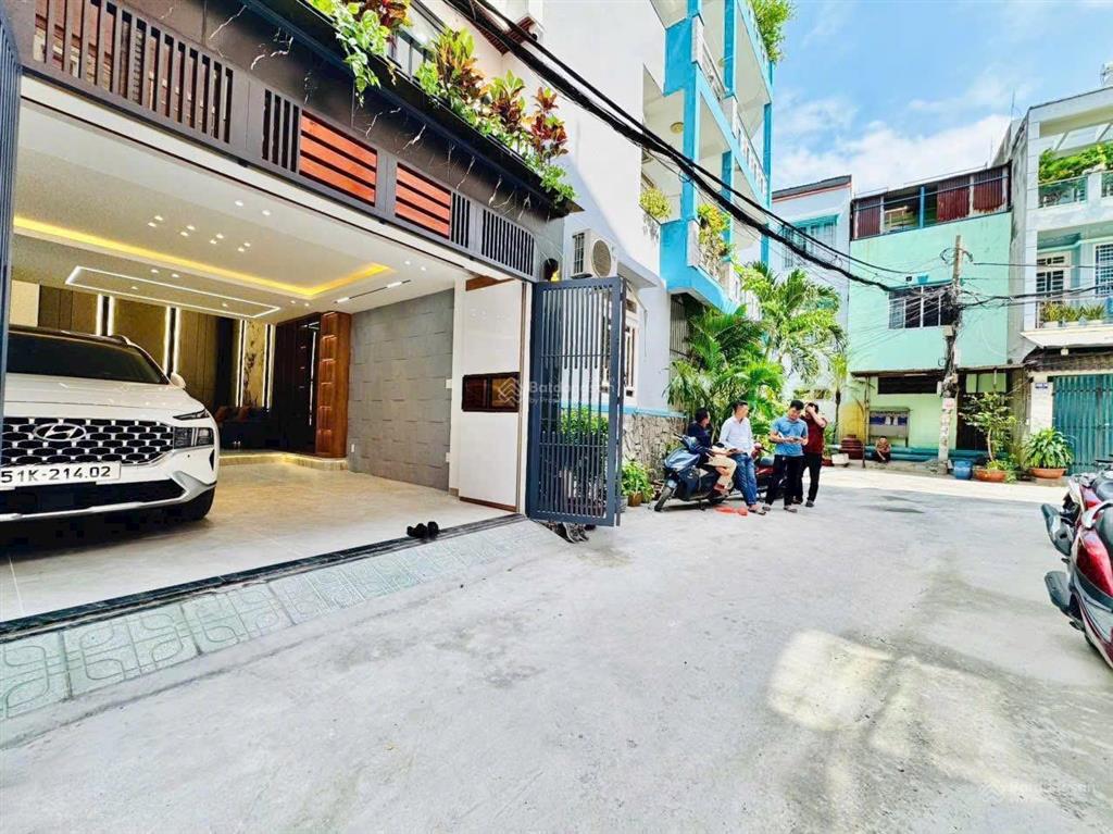 Bán nhà hẻm ôtô kinh doanh nguyễn tri phương, p9, quận 10 siêu hiếm 86m2, sổ hồng riêng