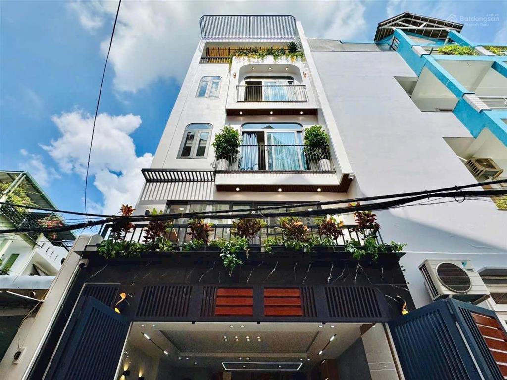 Bán nhà hẻm ôtô kinh doanh nguyễn tri phương, p9, quận 10 siêu hiếm 86m2, sổ hồng riêng