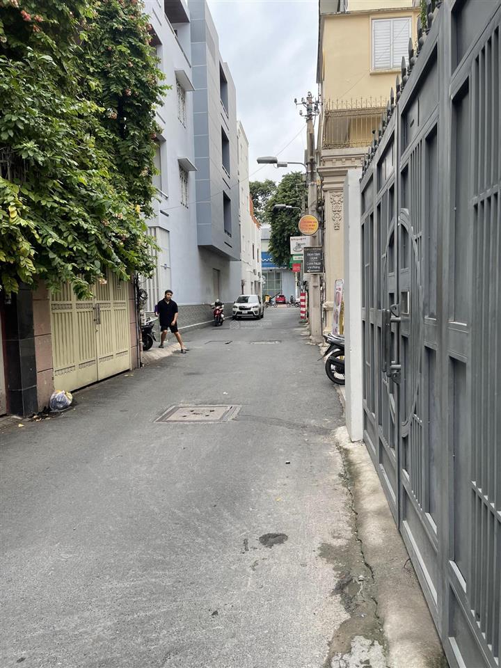 Bán nhà hẻm ôtô kinh doanh nguyễn tri phương, p9, quận 10 siêu hiếm 86m2, sổ hồng riêng