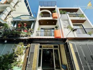 Hot! bán ngộp căn nhà lê trực, p7, bình thạnh 49,8m2.3 tỷ 150tr nhà mới, an ninh. sổ đầy đủ