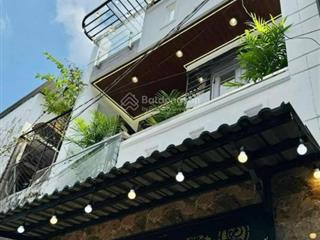 Chỉ duy nhất 1 căn bán nhanh đ. võ văn tần, p5, q3 65,7m2, thuê 25 tr/th gần cv tao đàn