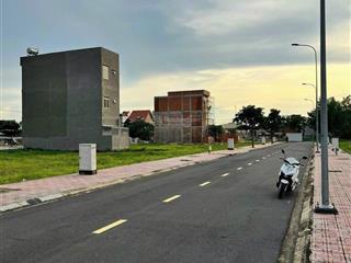 Duy nhất 15 lô đất ngay kdc cát lái, quận 2. 120m2(6x20m)sổ hồng riêng. gần trường đh umit