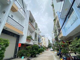 Bán nhà đường trần văn kiểu 64m2 3 tầng mới đẹp