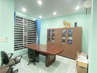 Hàng hiếm nhà mới, 4 tầng, ngang 5m, hẻm 10m, có vỉa hè, sát mặt tiền, khu vip  đồng bộ bình lợi