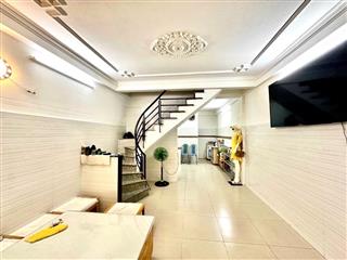 Nhà 46m2, vuông vức, hẻm 4m, sát hẻm xe tải, hơn 80m ra mt phan xích long