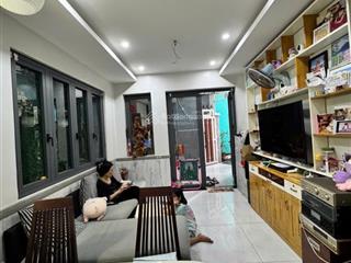 Nhà mới, 3 tầng, 65m2, hẻm 4m, cách 3 căn xe hơi quay đầunguyễn văn đậu