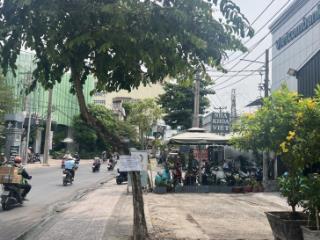 "đất trống tiện xây mới! 114m2, ngang 7.6m, sổ vuông hẻm oto, gần mặt tiền nơ trang long 110 tr/m2