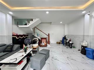 Nhà 5 tầng mới, ngang 5,2m, 3 phòng master, hẻm rộng, ngay mặt tiền nguyễn văn đậu