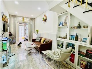 Giá tốt! nhà mới, 2 phòng ngủ, hẻm xem hơi ngay phan xích long chỉ 160triệu/m2