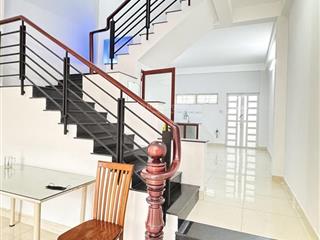 ~100tr/m2! nhà 4 tầng mới, ngang 4.3m sổ vuông, phù hợp ở hoặc cải tạo làm chdv ngay chợ bà chiểu