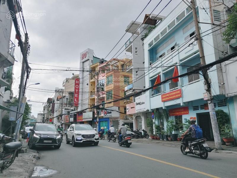 Nhà hẻm v.i.p 489 huỳnh văn bánh, 53m2, hẻm 5m xe tải thông, 2 mặt hẻm phù hợp kinh doanh đa ngành