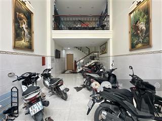 "bđs dòng tiền gần 500tr/năm! nhà 5 tầng, 64m2, ngang lớn 4.3, sổ vuông a4, sát hẻm oto.