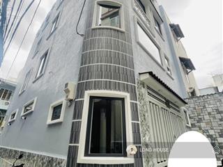 Nhà 5 tầng mới, 42m2, căn góc rộng thoáng, gần hẻm oto v.ip lê văn sỹ . đầy đủ tiện ích