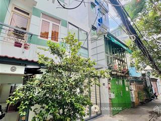 Bán nhà hẻm oto, sát bên đh hutech đh ngoại thương,. nhà 3 tầng, 4 phòng ngủ tiện nghi.