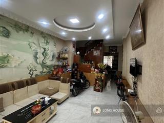Bán nhà gần mặt tiền nơ trang long bình lợi. nhà 4x20.5 sổ vuông a4, hẻm rộng.