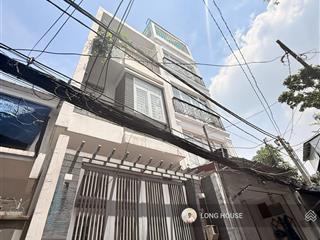 Bán nhà sát mặt tiền trường sa, gần cầu điện biên phủ. nhà 5 tầng, 45m2, 5 phòng ngủ.