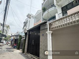 Bán nhà hẻm oto, có 7 chdv mới, gần đh ngoại thương, hutech. nhà 4 tầng, 48m2 thu nhập gần 500 tr/n