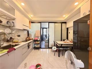 Siêu phẩm nhà mới xây! mặt tiền thích quảng đức! 5 tầng 60m2, sổ vuông a4