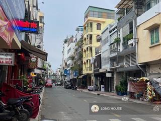 Nhà 5 tầng mới, hẻm kinh doanh 10m, gần chợ bàn cờ nguyễn thiện thuật q.3